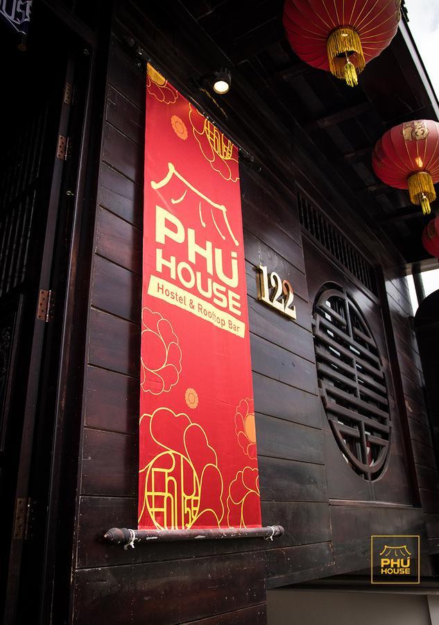 Хостел Phu House Дуонг-Донг Экстерьер фото